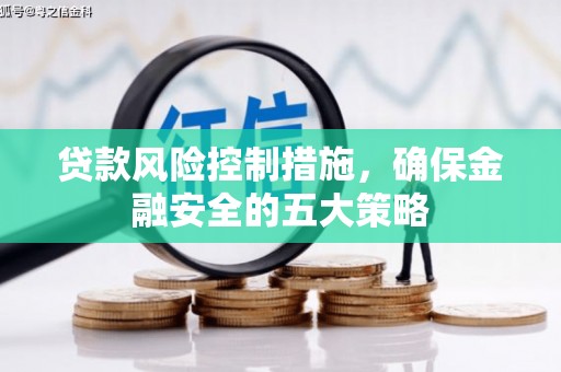 南市贷款风险控制措施，确保金融安全的五大策略