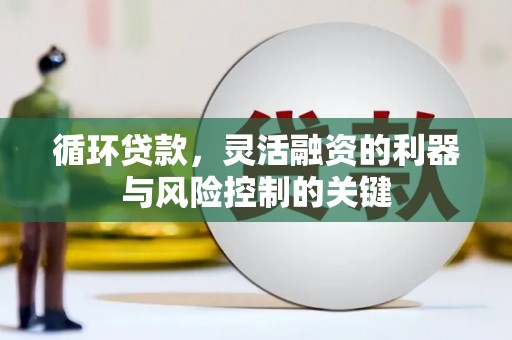 南市循环贷款，灵活融资的利器与风险控制的关键