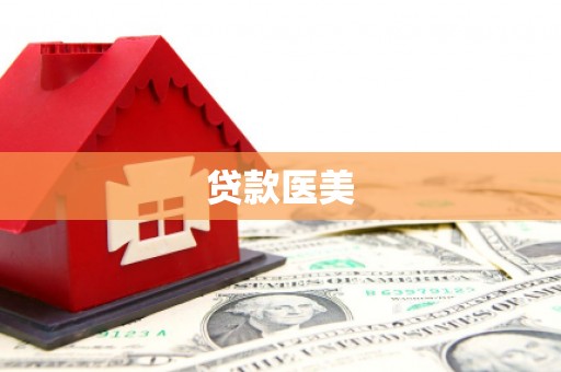 南市贷款医美