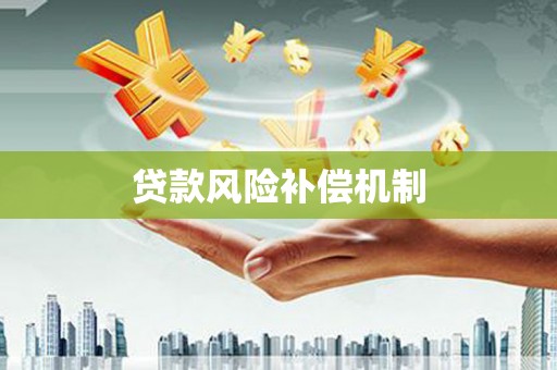 南市贷款风险补偿机制