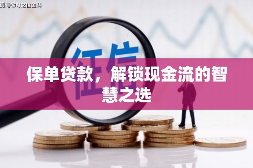 南市保单贷款，解锁现金流的智慧之选