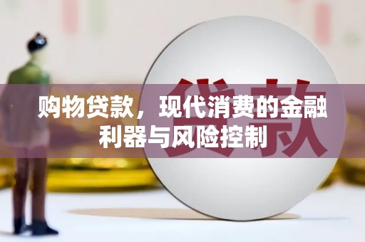南市购物贷款，现代消费的金融利器与风险控制