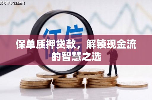 南市保单质押贷款，解锁现金流的智慧之选