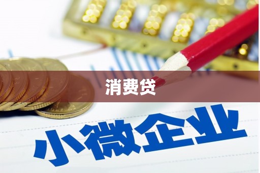 南市消费贷
