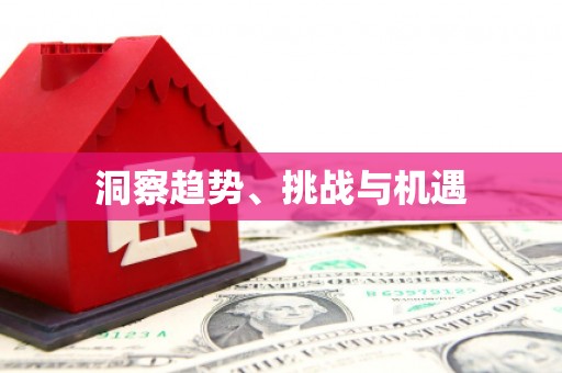 南市洞察趋势、挑战与机遇