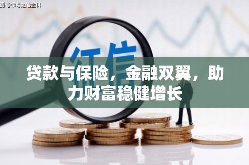南市贷款与保险，金融双翼，助力财富稳健增长