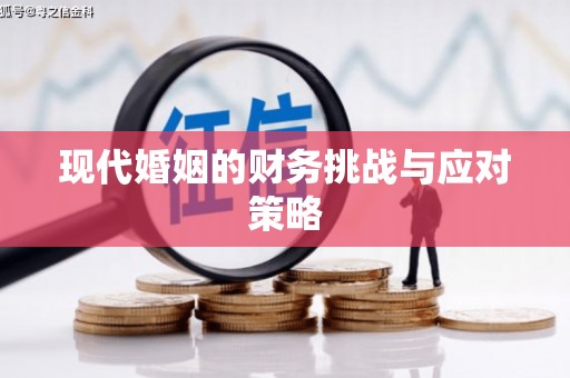 南市现代婚姻的财务挑战与应对策略
