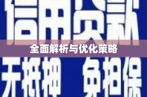南市全面解析与优化策略